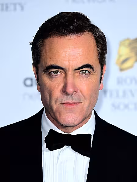James Nesbitt will also be sitting for a portrait (Ian West/PA)