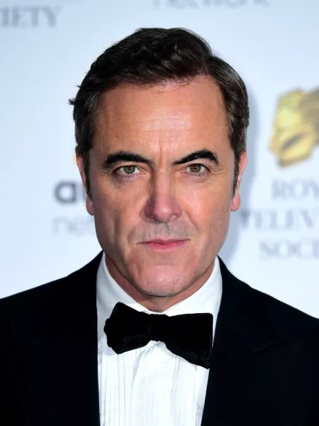 James Nesbitt will also be sitting for a portrait (Ian West/PA)