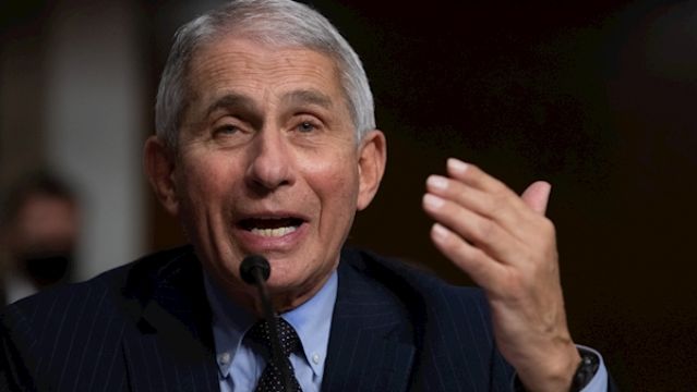 Dr Anthony Fauci To Appear On Late Late Show