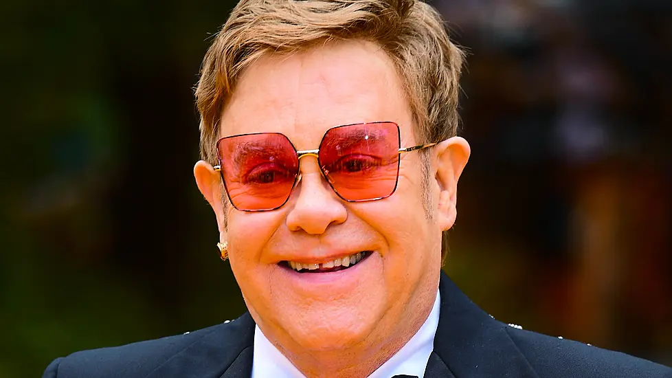 Sir Elton John Sets New Us Dates For His Farewell Tour