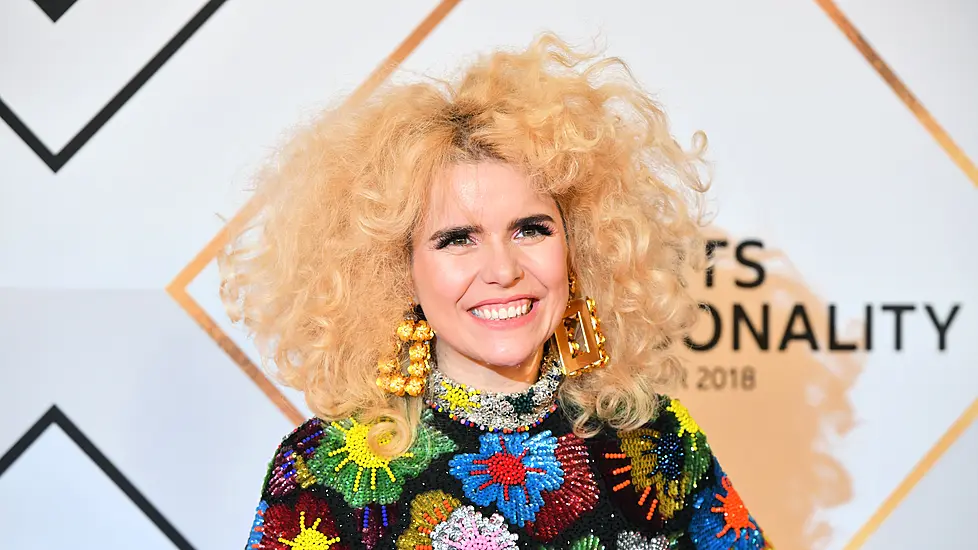 Paloma Faith Reveals She Is Pregnant Following ‘Struggle’ With Ivf