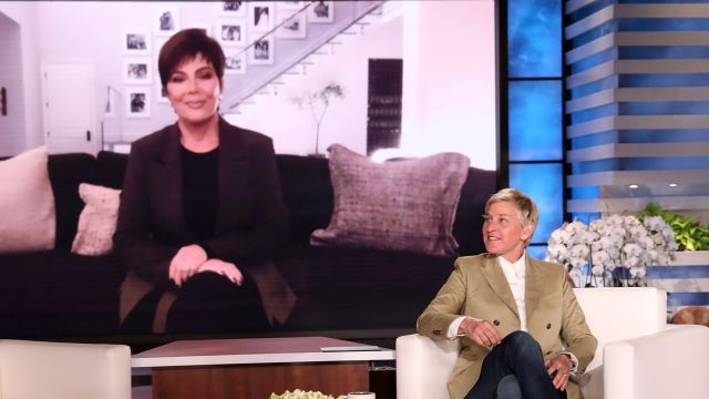 Kris Jenner Says Decision To End Family’s Reality Tv Show Was ‘Sudden’