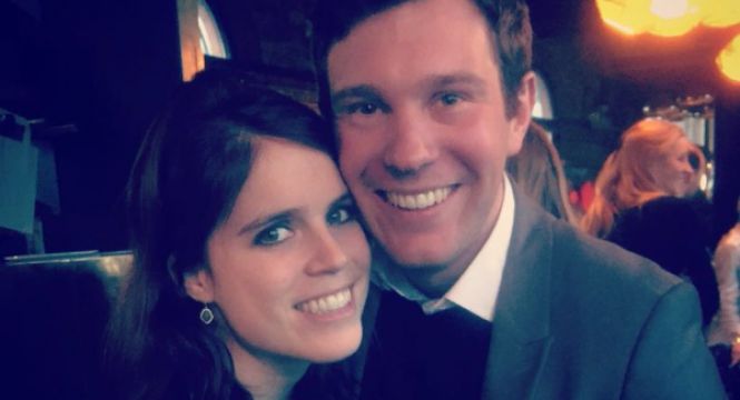 Britain's Princess Eugenie Is Pregnant, Buckingham Palace Says