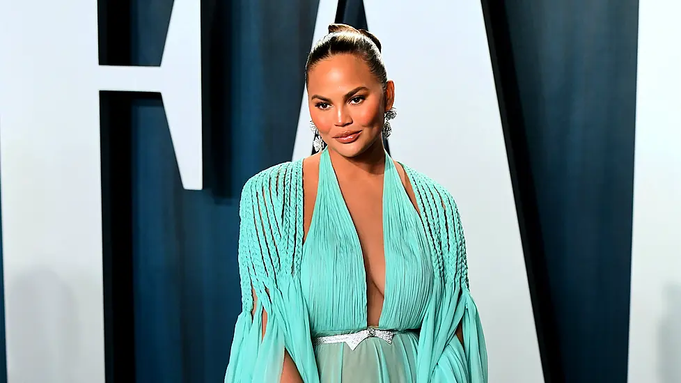 Pregnant Chrissy Teigen Shares Ultrasound Of Her ‘Sweet, Strong Boy’