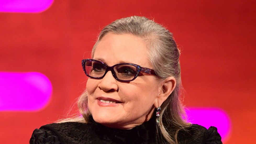 Carrie Fisher’s Daughter Billie Lourd Welcomes Baby Boy