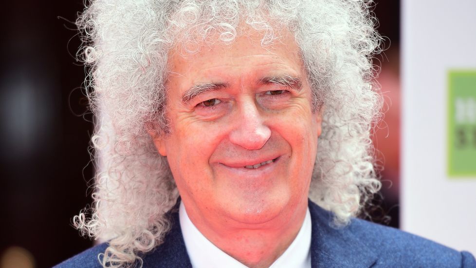 Brian May Says He Has Got His ‘Sparkle’ Back After Heart Attack