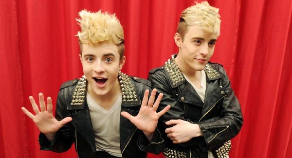 'Wear Your Mask, People Are Dying' - Jedward Slam Anti-Mask Protests