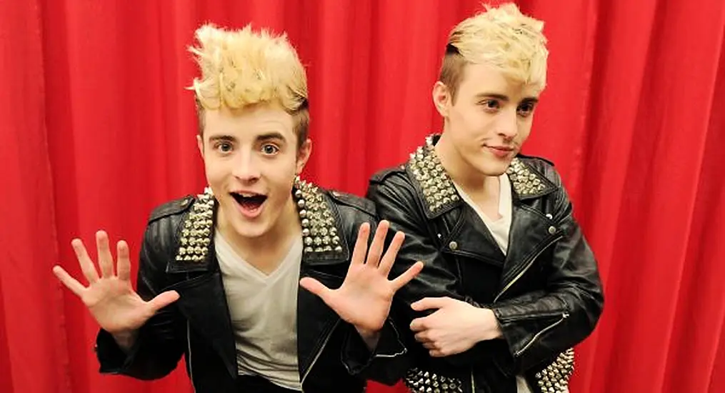 'Wear Your Mask, People Are Dying' - Jedward Slam Anti-Mask Protests