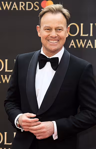 Jason Donovan (Isabel Infantes/PA)