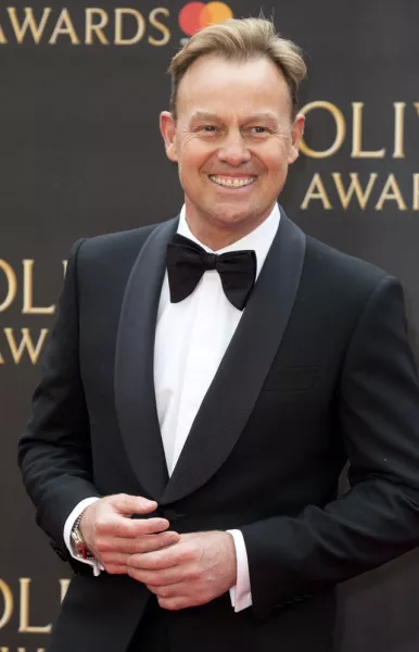 Jason Donovan (Isabel Infantes/PA)