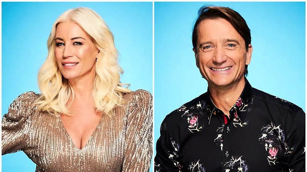 Dancing On Ice 2021: Which Celebrities Will Be Taking To The Ice?