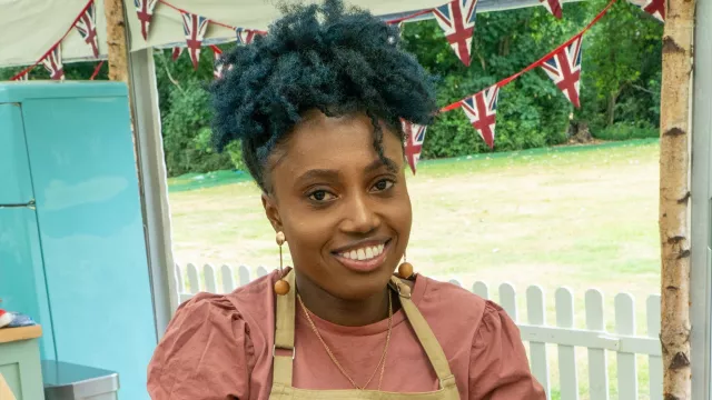 First Contestant Axed From Bake Off Says Medical Career Helped With Pressure