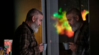 George Clooney Debuts Rugged New Look In First Images From The Midnight Sky