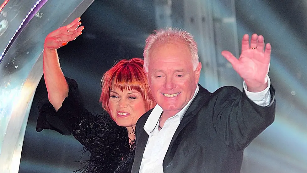 Corrie’s Janice And Les Battersby Share Tearful Reunion On Loose Women