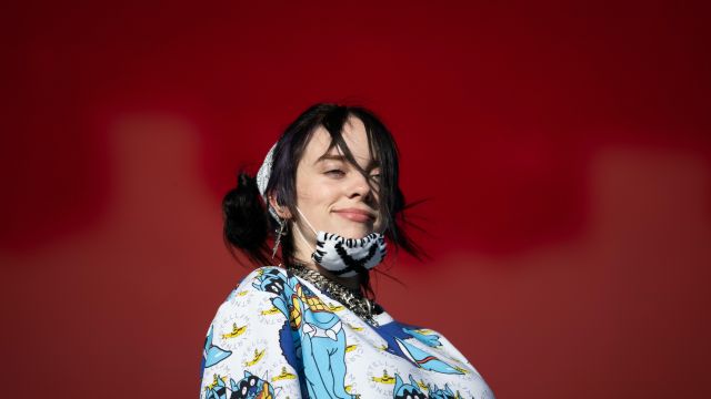 Billie Eilish To Feature In Apple Tv+ Documentary