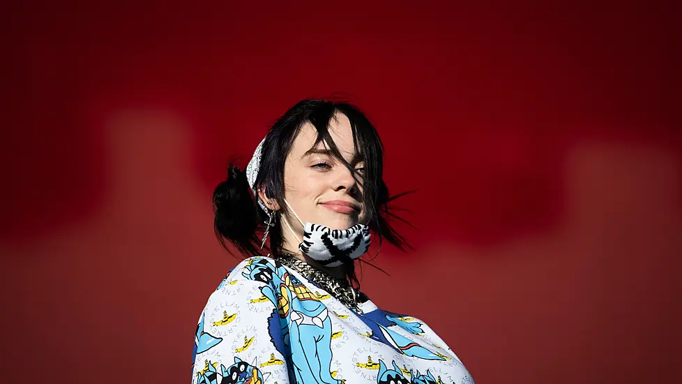 Billie Eilish To Feature In Apple Tv+ Documentary