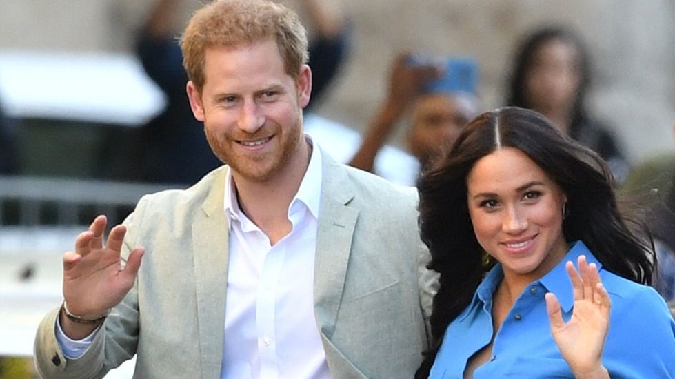 Harry And Meghan To Appear In ‘Fly-On-The-Wall’ Series For Netflix, Say Reports