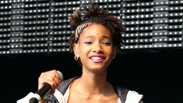 Willow Smith Responds To Mother’s ‘Entanglement’ With Musician August Alsina
