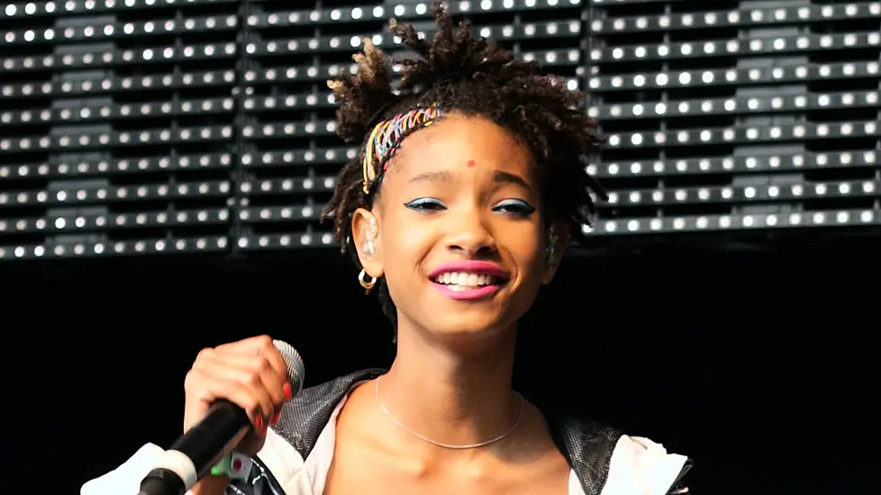 Willow Smith Responds To Mother’s ‘Entanglement’ With Musician August Alsina