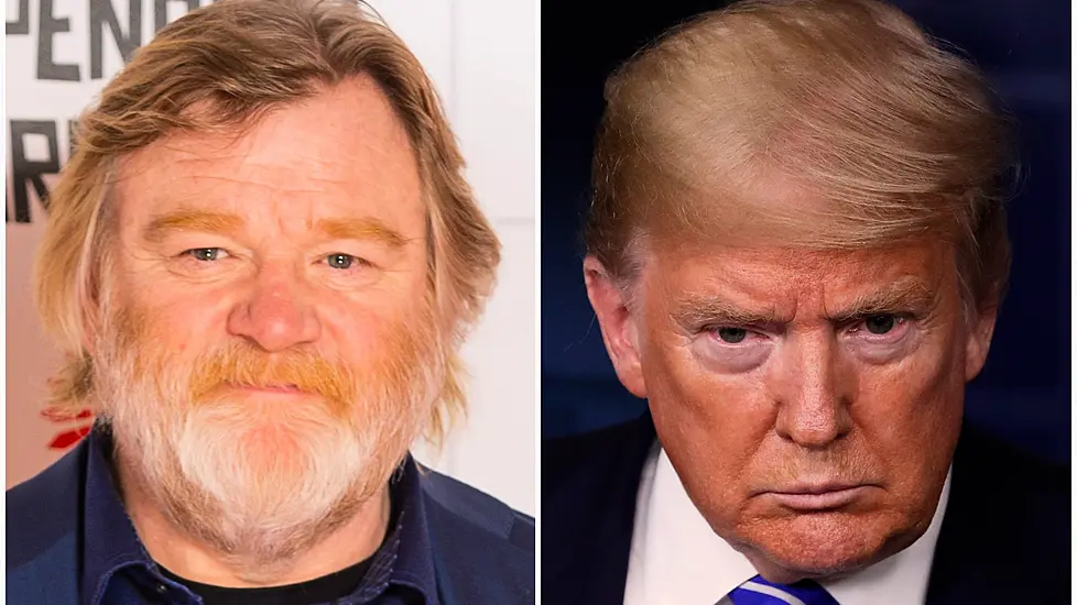 Brendan Gleeson Praised For Donald Trump Portrayal In The Comey Rule