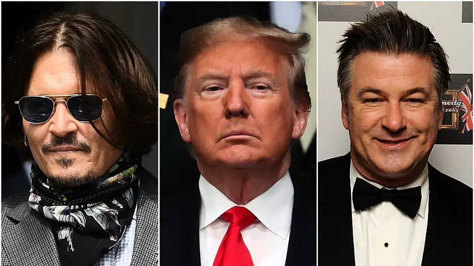 Meryl Streep, Alec Baldwin And Johnny Depp – Actors Who Have Played Donald Trump