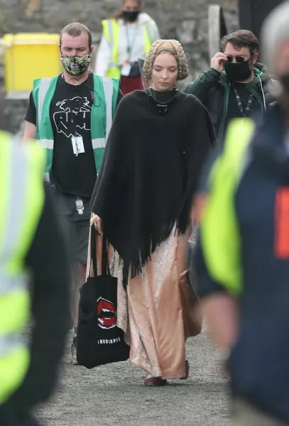 Jodie Comer (Niall Carson/PA)