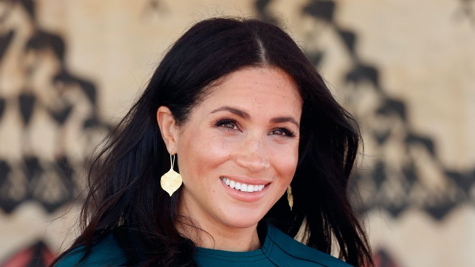 Meghan: I Was In Tears Preparing For George Floyd Speech