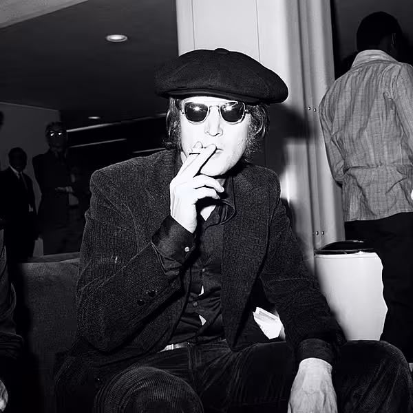 John Lennon in 1971 (PA)