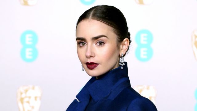 Lily Collins’ Most Glamorous Moments, As Her New Fashion Show Hits Netflix