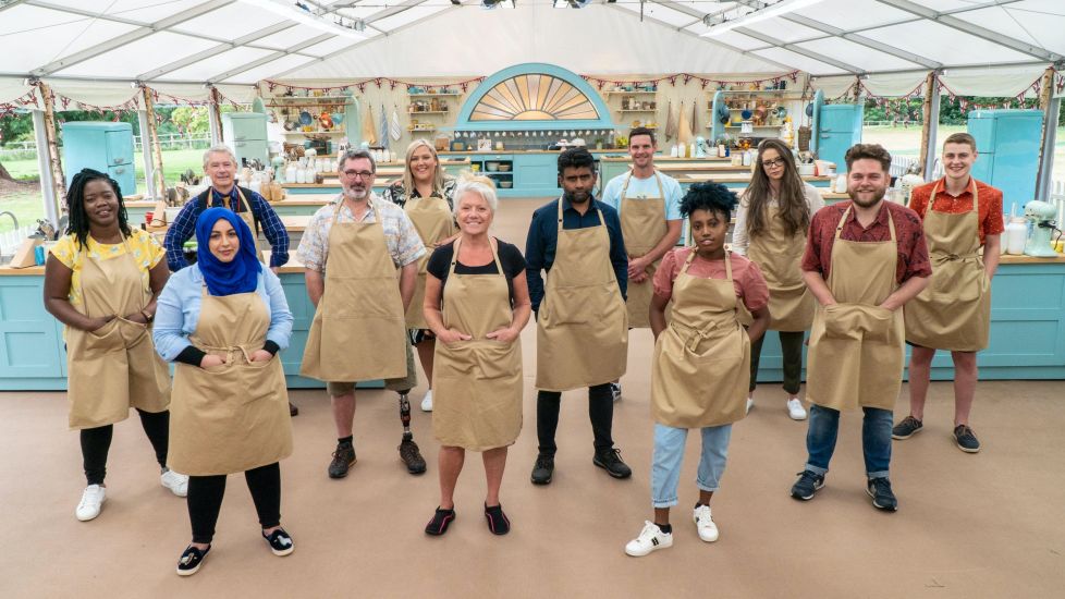 Second Great British Bake Off Contestant Eliminated From Competition