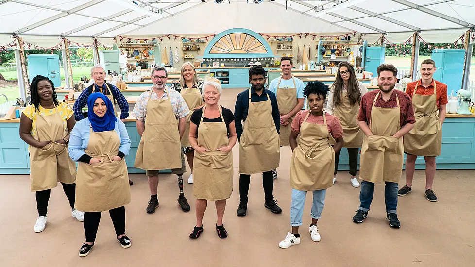 Second Great British Bake Off Contestant Eliminated From Competition