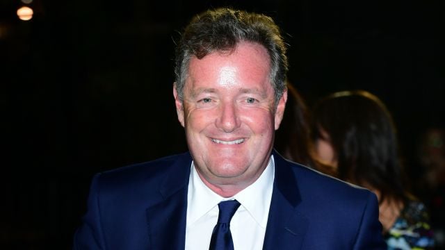 Piers Morgan Unveils His Spitting Image Puppet: It Looks Nothing Like Me!