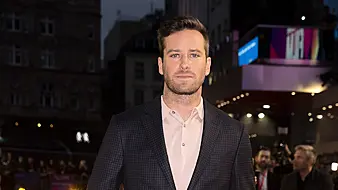 Armie Hammer On Seeking Therapy: ‘It Gave Me A Fresh Perspective’