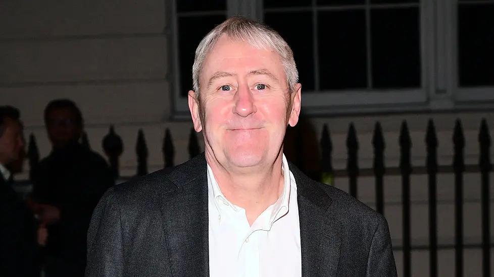 Nicholas Lyndhurst ‘Utterly Grief Stricken’ After His Son’s Death