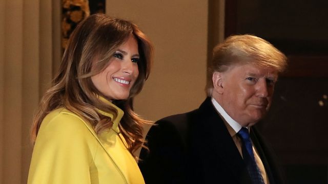 Melania Trump Knew Husband Would Win Election ‘If And When’ He Ran