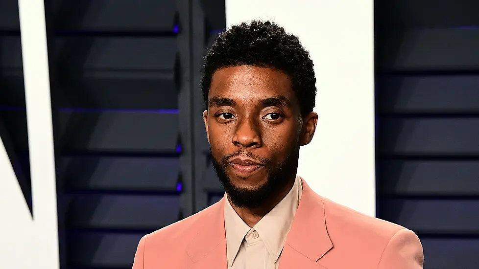 Netflix Shares First Look At Chadwick Boseman’s Final Role