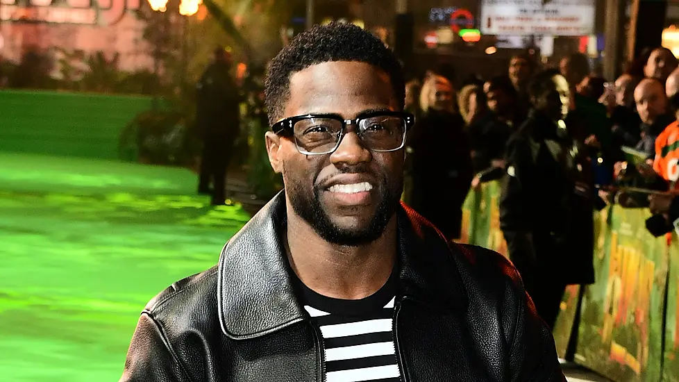 Kevin Hart And Wife Eniko Parrish Welcome A Daughter