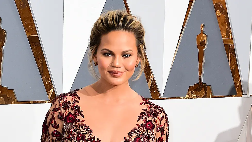 Chrissy Teigen’s Celebrity Friends Rally Round The Star After Baby Heartbreak