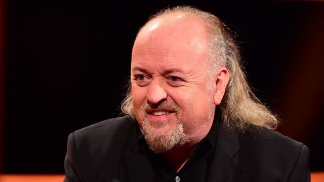 Bill Bailey: I’m In The Dark About Strictly Come Dancing