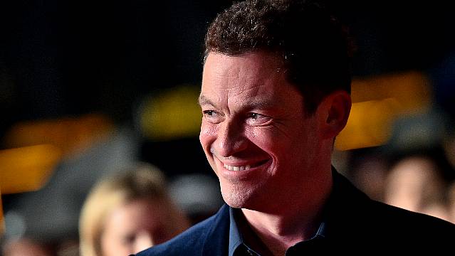 Dominic West On Trump’s Covid Diagnosis: What Goes Around Comes Around