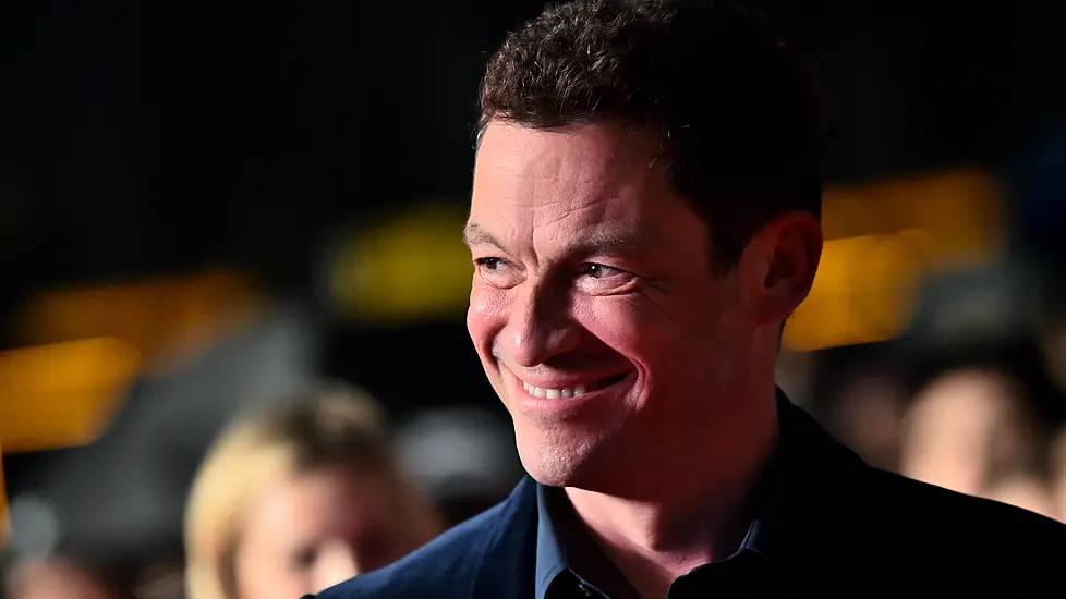 Dominic West On Trump’s Covid Diagnosis: What Goes Around Comes Around