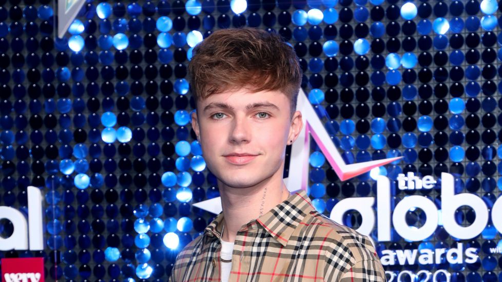 Strictly Star Hrvy Encourages People To Wear Masks After Positive Covid-19 Test