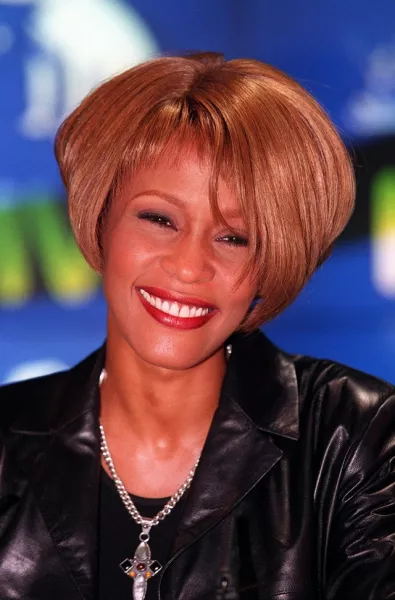 Whitney Houston (Peter Jordan/PA)