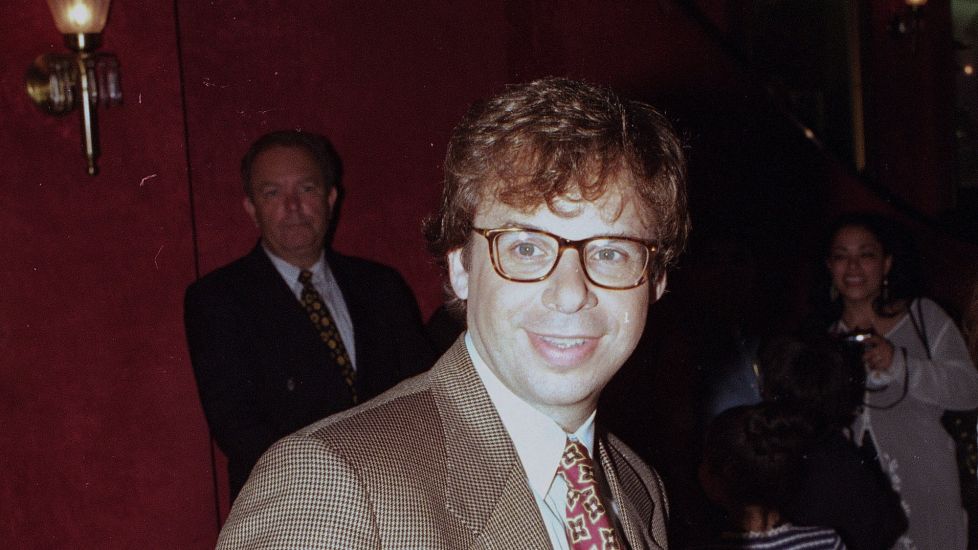 Actor Rick Moranis Assaulted While Walking In New York City