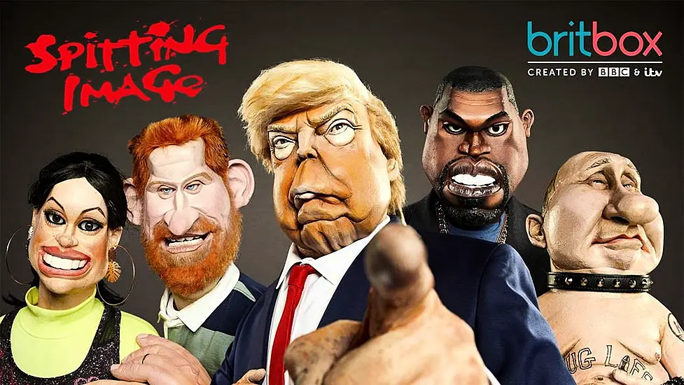 Spitting Image’s Comeback Takes Aim At Cummings, Greta Thunberg And Trump