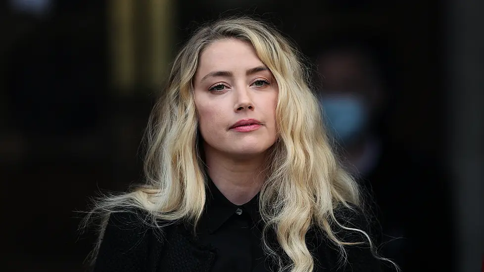 Amber Heard Remembers Mother On Her First Birthday After Her Death