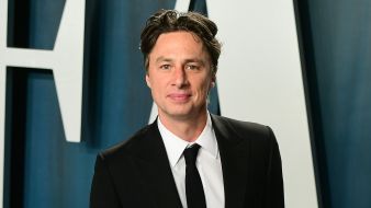 Zach Braff And Florence Pugh Mourn Death Of Dog Roscoe