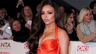 Jesy Nelson Confirms Relationship With Sean Sagar In Instagram Post