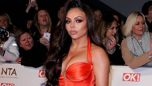 Jesy Nelson Confirms Relationship With Sean Sagar In Instagram Post