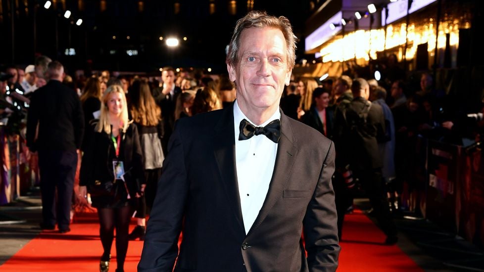 Hugh Laurie Plays Ambitious Politician In First Trailer For Thriller Roadkill